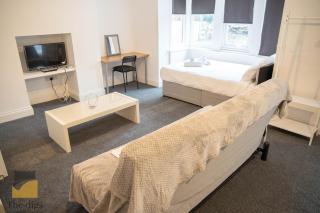 - Monthly Stay Offer - en-suite - kitchenette - - Monkwearmouth - 7