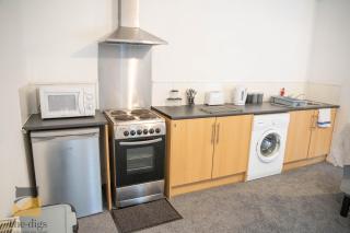 - Monthly Stay Offer - en-suite - kitchenette - - Monkwearmouth - 1