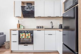 Modern Riverside Apartment with Free parking space - Stettino - 2