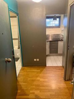 Studio cosy avec balcon proche Paris - Boulogne-Billancourt - 8