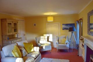 Creran Apartment, Kinlochlaich House - 9