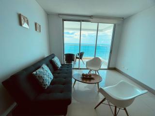 Apartamento Frenta a la Playa - Cartagena das Índias - 6