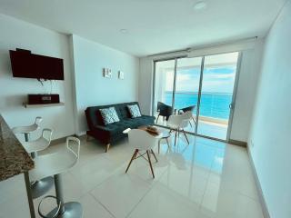 Apartamento Frenta a la Playa - Cartagena das Índias - 4