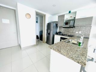 Apartamento Frenta a la Playa - Cartagena das Índias - 3