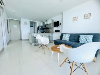 Apartamento Frenta a la Playa - Cartagena das Índias - 9