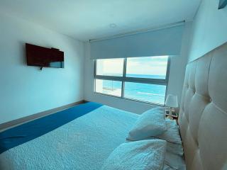 Apartamento Frenta a la Playa - Cartagena das Índias - 7