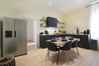 expat renting - Le Barcelone - Compans - Parking - 9