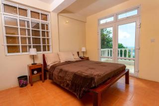 Oceanfront 3-bedroom villa with spectacular view! - Calibishie - 5