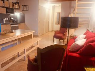 Appartement chaleureux chez Nadège et Raphaël - 8