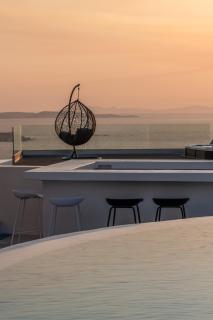 Villa in Mykonos - 6 bedroom - 1km from Mykonos Town - Infinity pool - Sunset view - Mykonos Stadt - 1