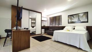 Lindos Studios Centro/Wifi/Garagem - Foz do Iguaçu - 9