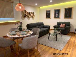 Casa Donceles, Spacious apartments ideal for families "Centro Prime Location" - Ciudad de México - 4