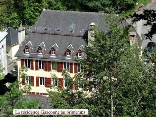 Appartement familial T3 avec sauna 8 personnes - Eaux-Bonnes - 9