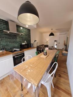 SETE Bel appartement rénové. Superbe emplacement. - Sète - 5