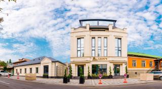 Lion's Hotel - Chişinău - 5