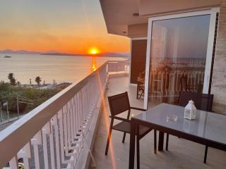 Athens Edem Beach Penthouse, panoramic sea view - Athens - 9