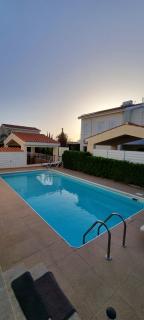 Fab Sea and Mountain View Villa, walking distance from the Sandy Beach - Yialia - 1