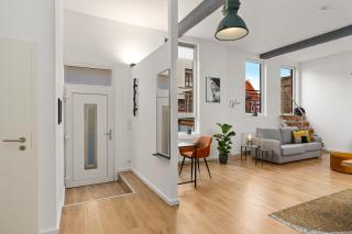 MEL&BENS Loft-Appartements Terrasse Weserstadion - 2