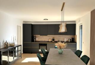 Waldblick Wohnung - Traunreut - 9