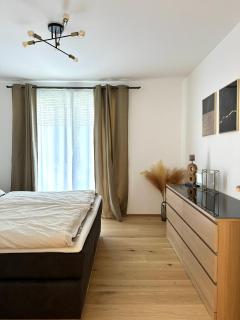 Waldblick Wohnung - Traunreut - 1