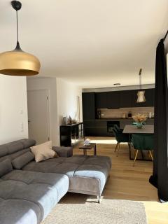 Waldblick Wohnung - 8