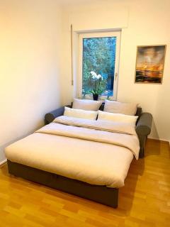 Wunderschöne Altbauwohnung mit Balkon - 102 qm - Aken - 3