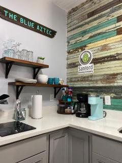 The Blue Aztec - Sanford - 6