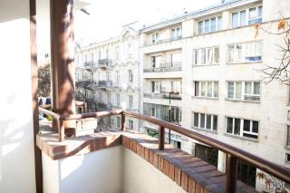 oompH Warsaw Center Well Designed Apartment with Balcony - Warsaw - 6