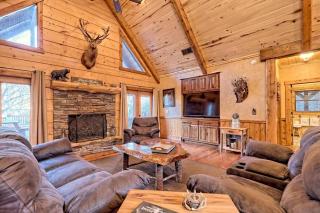 Ruby River Lodge - Ellijay - 8