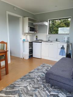 Tram Track Cosy Cabin Reserve - Papatowai - 6