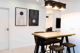 Modern 3-bed apartment in heart of torremolinos - Torremolinos - 6