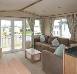 Cosy caravans Meadow view - Chapel St. Leonards - 4