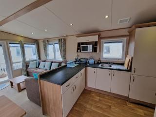 Cosy caravans Meadow view - Chapel St. Leonards - 2