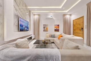 SID LUXURY SHORTLET LEKKI - Lagos with Swimming Pool, PS 5, Snooker & Table Tennis - Lekki - 1