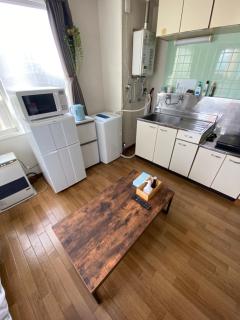 豊平公園きたえーる近いです無料Wi-Fiあります301 - 8