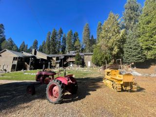 Sierra Woods Lodge - Emigrant Gap - 9