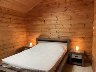 Chalet de charme avec sauna et piscine couverte, proche de Vichy, tout confort, animaux acceptés - FR-1-489-370 - Saint-Rémy-en-Rollat - 5