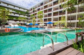 Deevana Plaza Phuket - SHA Extra Plus - Patong Beach - 6