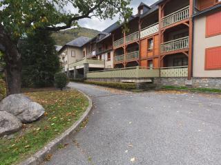 Appartement centre-ville Saint-Lary-Soulan avec piscine, sauna et parking - FR-1-296-442 - Saint-Lary-Soulan - 1