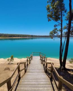 Lake Brockman Tourist Park - Park Home or Cottage - 5