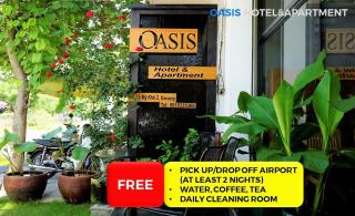 Oasis Hotel & Apartment - Da Nang - 0