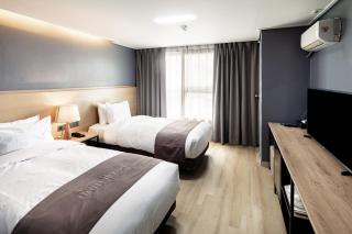 Hotel Bernoui Seoul - Seul - 6