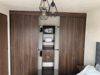 Departamento nuevo y céntrico con ambiente familiar en Guadalajara - Guadalajara - 1
