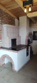 Cabana lemn rotund cu ciubar de închiriat Bucovina Chalet - Valea Moldovei - 8