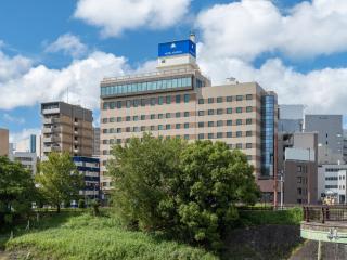 HOTEL MYSTAYS Kumamoto Riverside - Kumamoto - 9