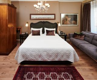 Faik Pasha Hotels Special Category Beyoglu Istanbul - Istambul - 4