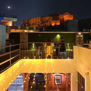 Aura B&B - The Haveli Homestay - Jodhpur - 9