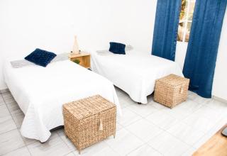 Habitación Agua - Villa Valle Campo - - 6