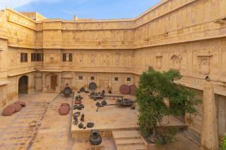 WelcomHeritage Mandir Palace - Jaisalmer - 2