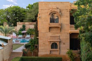 WelcomHeritage Mandir Palace - Jaisalmer - 5